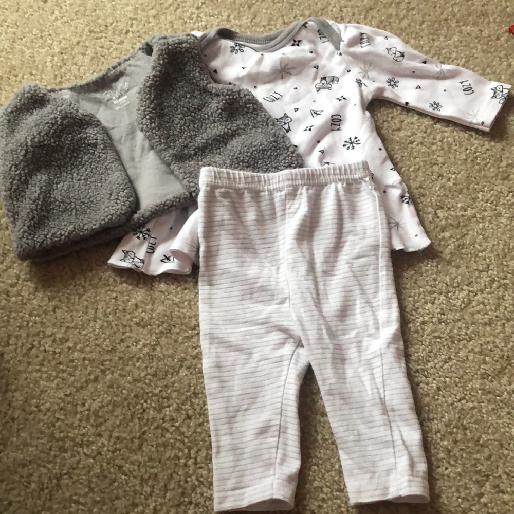 Girls outfit